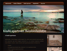 Tablet Screenshot of kiadoapartman.nova-invest.hu
